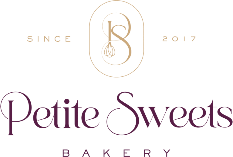 Menu - Petite Sweets Bakery